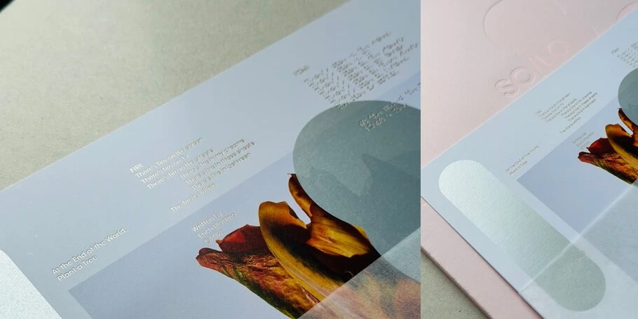 Colorful abstract light play with bokeh effects and dynamic motion blur.